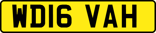 WD16VAH