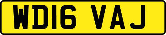 WD16VAJ