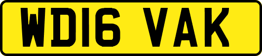 WD16VAK
