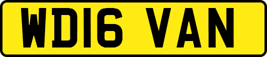 WD16VAN