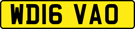 WD16VAO