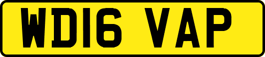 WD16VAP