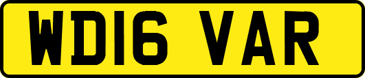 WD16VAR