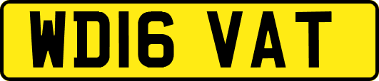 WD16VAT