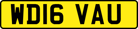 WD16VAU