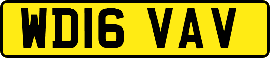 WD16VAV