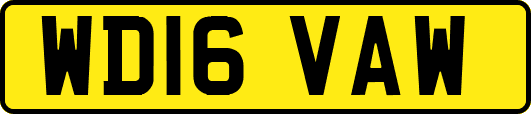 WD16VAW