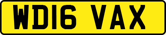 WD16VAX