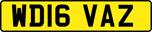WD16VAZ
