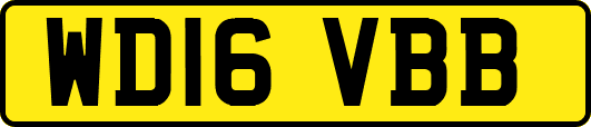 WD16VBB