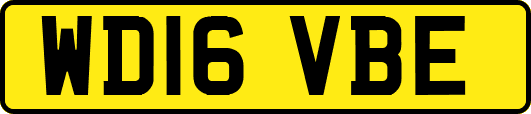 WD16VBE