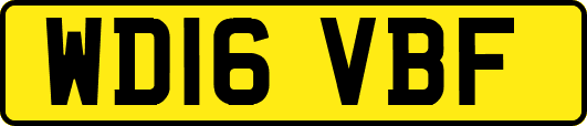 WD16VBF