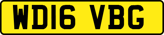 WD16VBG
