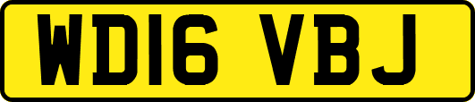 WD16VBJ