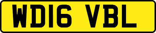 WD16VBL
