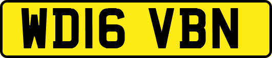 WD16VBN