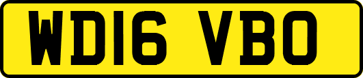 WD16VBO