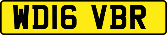 WD16VBR