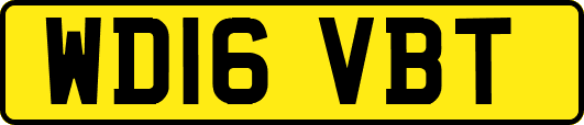WD16VBT