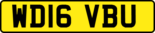 WD16VBU