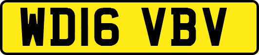 WD16VBV