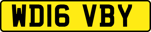 WD16VBY