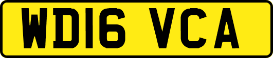 WD16VCA