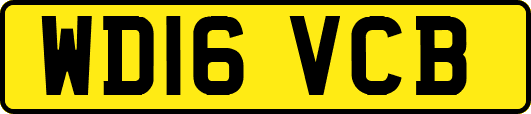 WD16VCB
