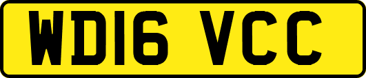 WD16VCC