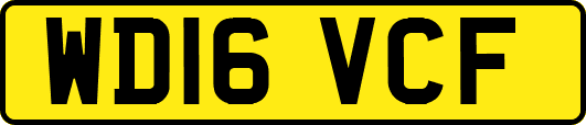 WD16VCF
