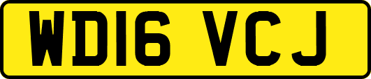 WD16VCJ