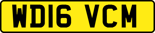 WD16VCM