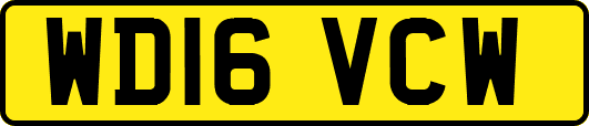 WD16VCW