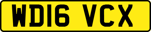 WD16VCX