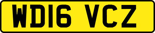 WD16VCZ