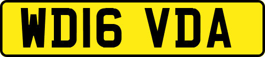 WD16VDA