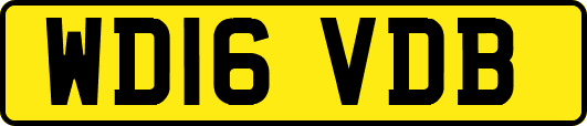 WD16VDB