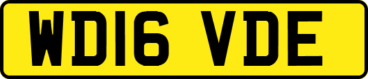 WD16VDE