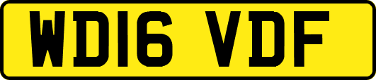 WD16VDF