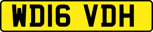 WD16VDH