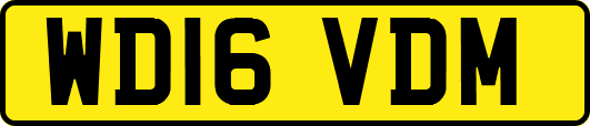 WD16VDM