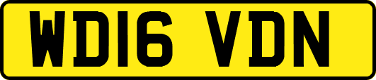 WD16VDN