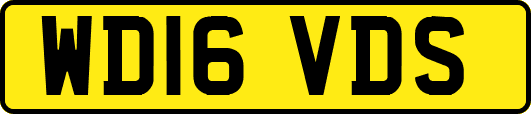 WD16VDS