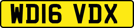 WD16VDX