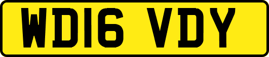 WD16VDY