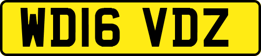 WD16VDZ