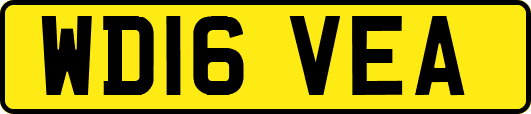 WD16VEA