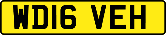WD16VEH