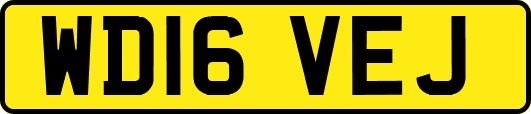 WD16VEJ