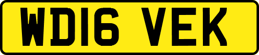 WD16VEK